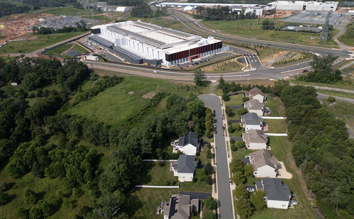 Data Centers