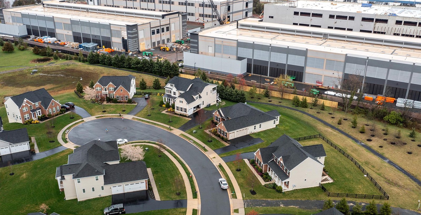 The Hum That Never Stops: Virginia Residents Push Back Against the Data Center Boom