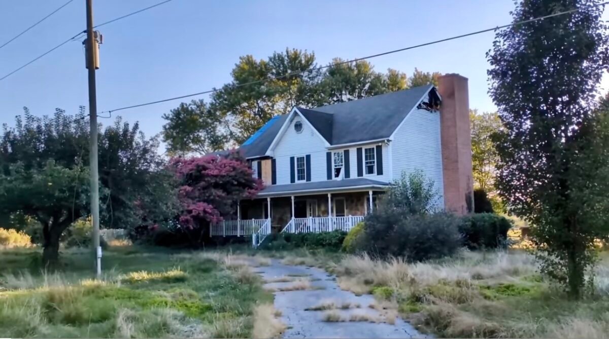Abandoned House