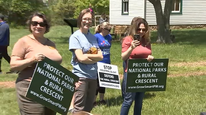 Protesters