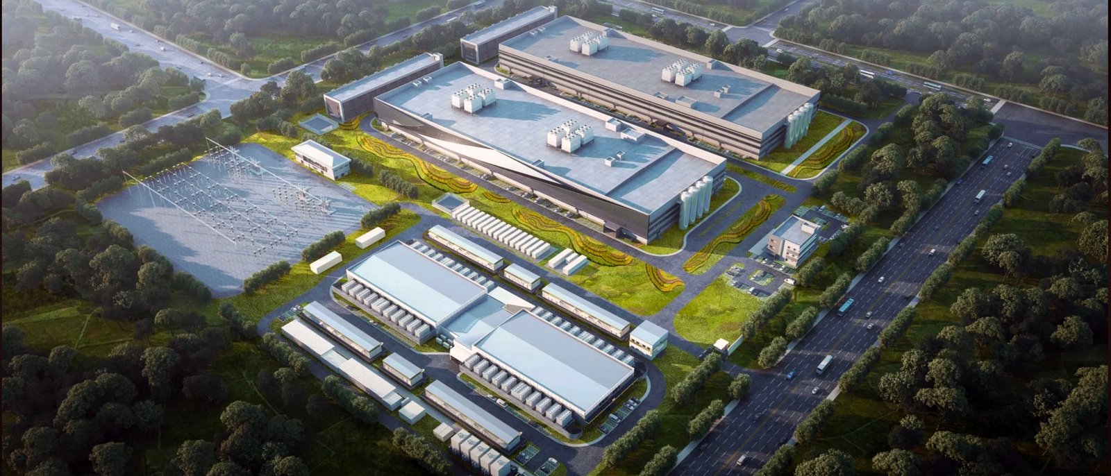 Trump Slashes Red Tape to Supercharge America’s AI Data Centers