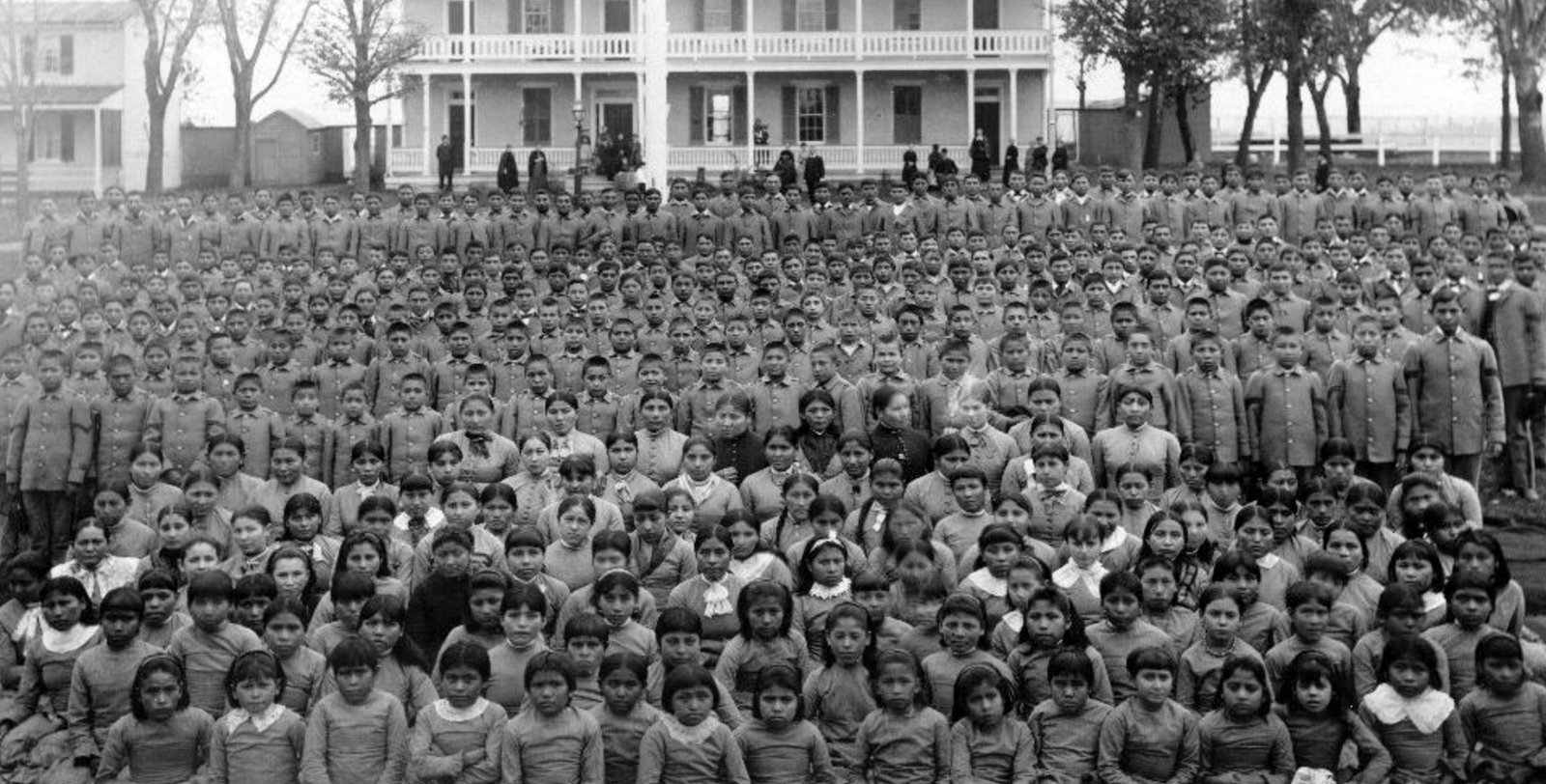 The Deliberate Genocide of Native American Children