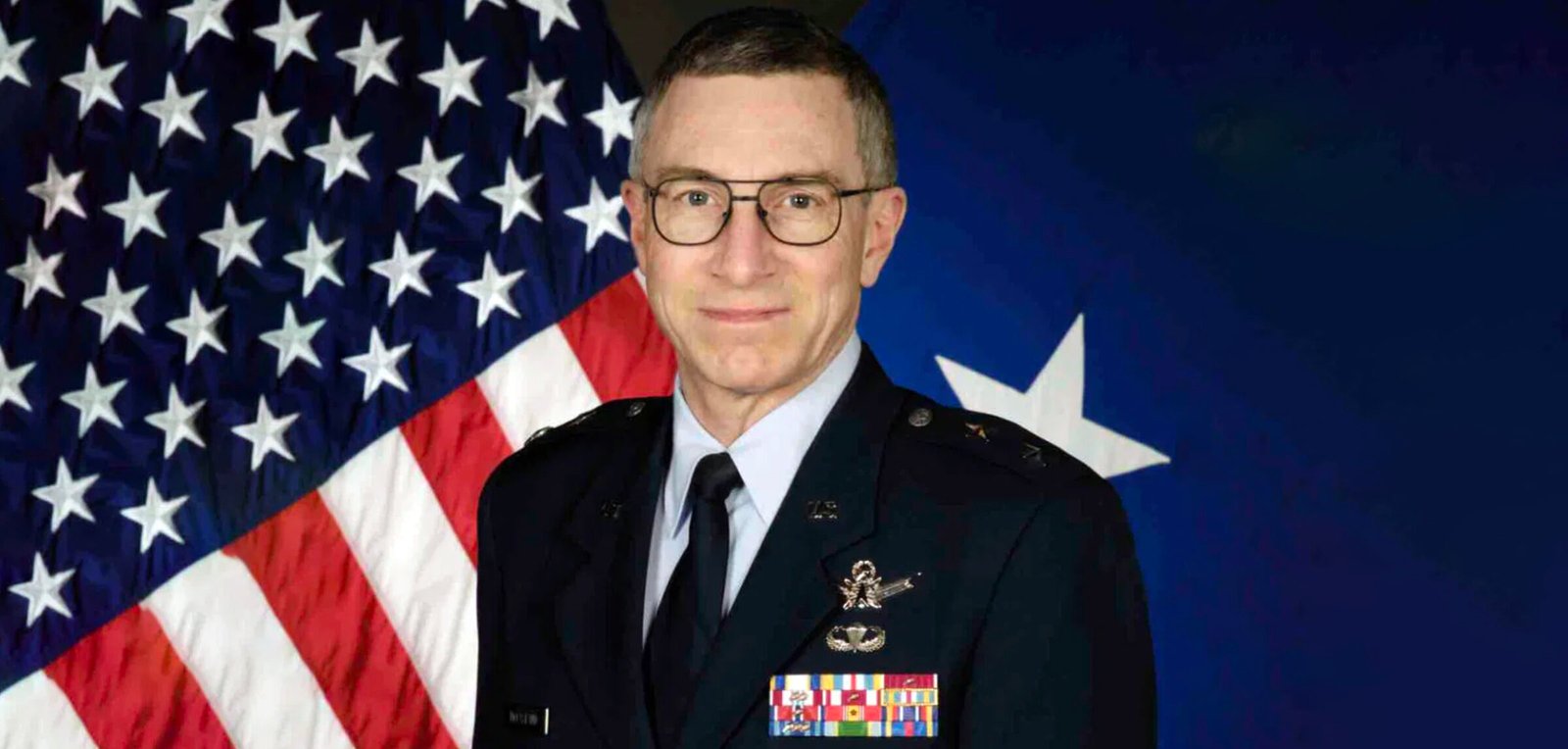 Feb 2026 Unexplained Disappearance of Air Force Major General William Neil McCasland