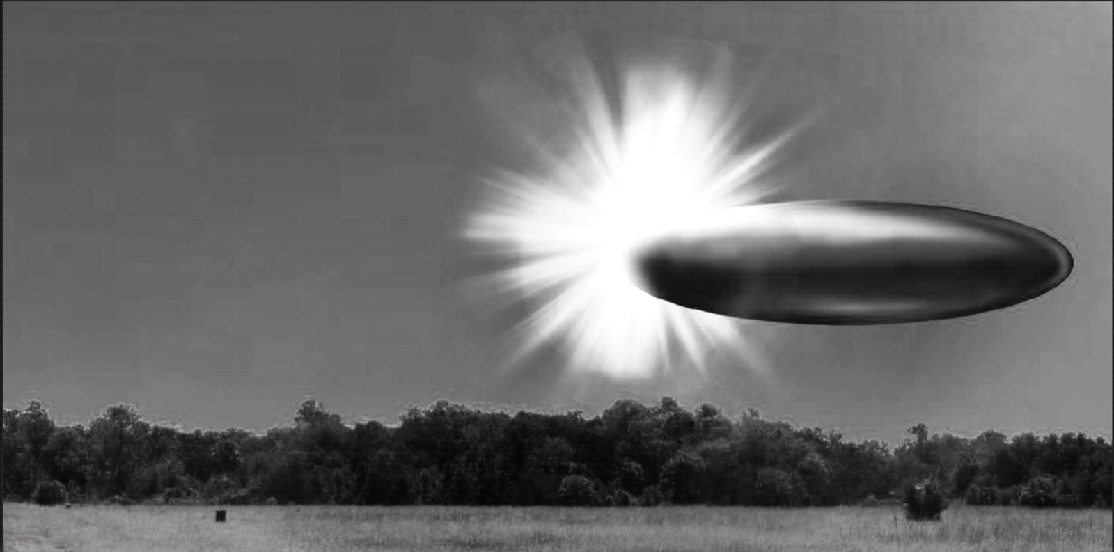Newly Released UFO Files Reveal Strange Lights on the Moon and Objects That Vanish Mid-Air