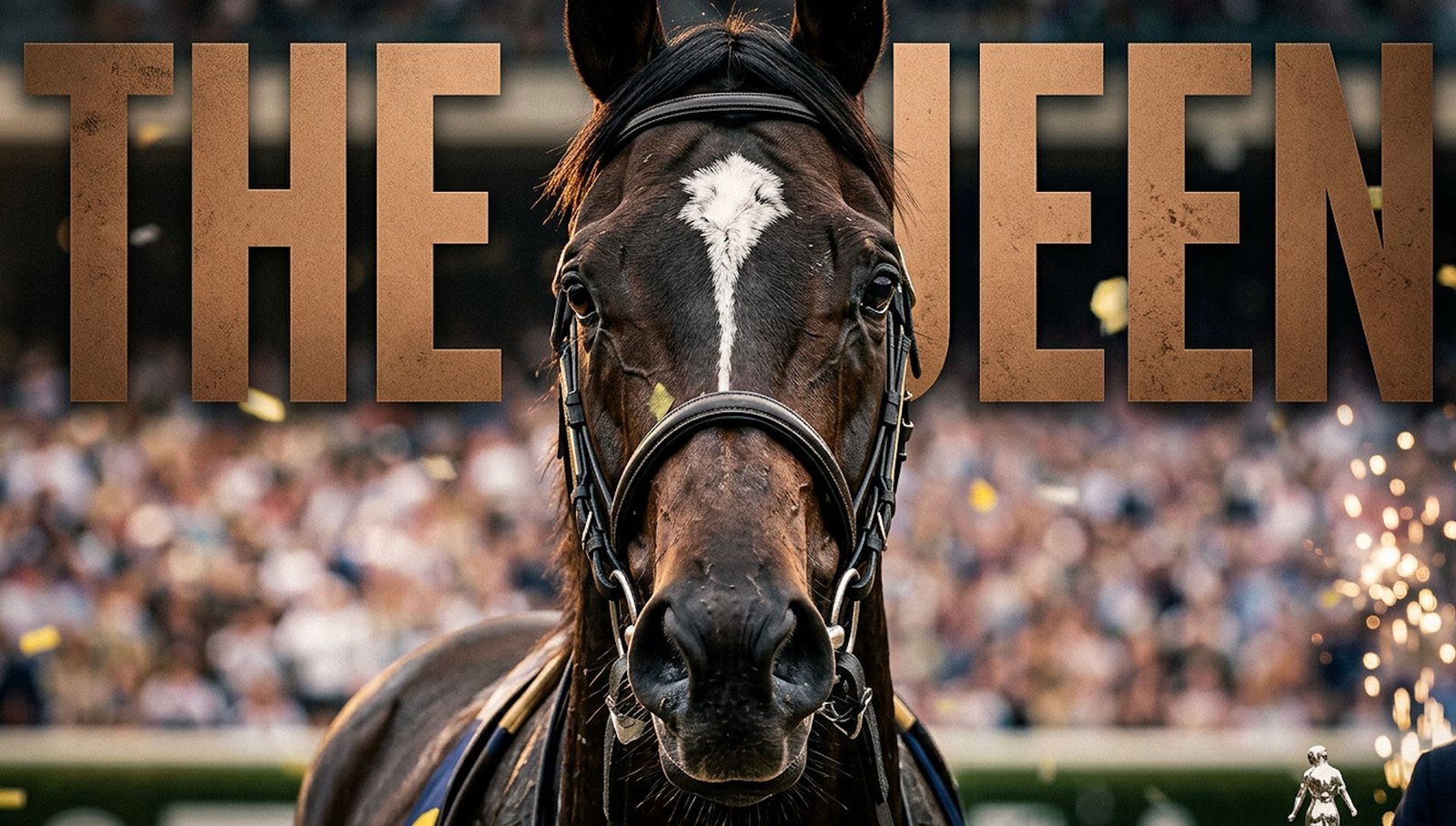 Zenyatta: The Undefeated Queen of Thoroughbred Racing
