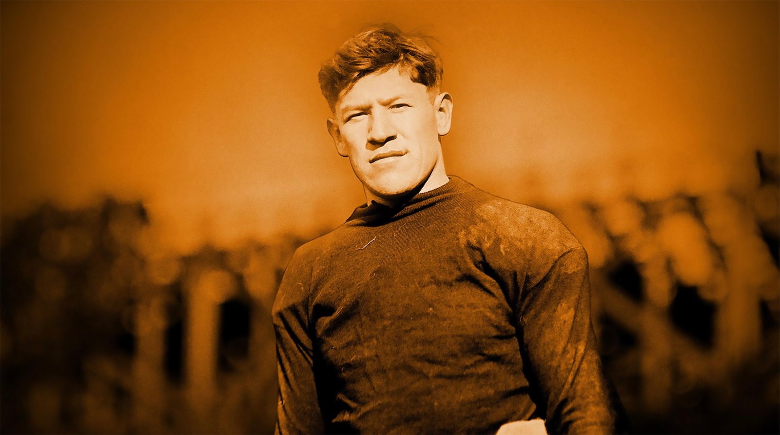 Native American Jim Thorpe: The Greatest Athlete in the World!
